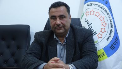 دمج مؤسسات الإدارة الذاتية مع دمشق 2025