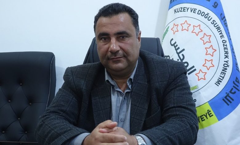 دمج مؤسسات الإدارة الذاتية مع دمشق 2025: نتحرك لدمج مؤسساتنا مع دمشق في إطار الحفاظ على وحدة سوريا 1 دمج مؤسسات الإدارة الذاتية مع دمشق 2025