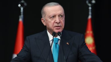 أردوغان: سوريا اليوم تمثل بارقة أمل