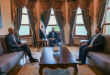 الدور الإقليمي في ملف السويداء
