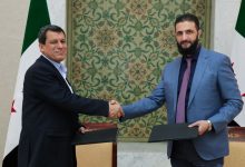 اتفاق آذار بين الحكومة السورية وقسد