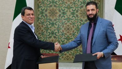 اتفاق آذار بين الحكومة السورية وقسد