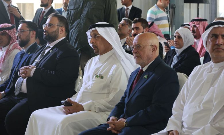 الاستثمار السعودي في سوريا – برج الجوهرة ومصنع فيحاء للإسمنت 1 الاستثمار السعودي في سوريا