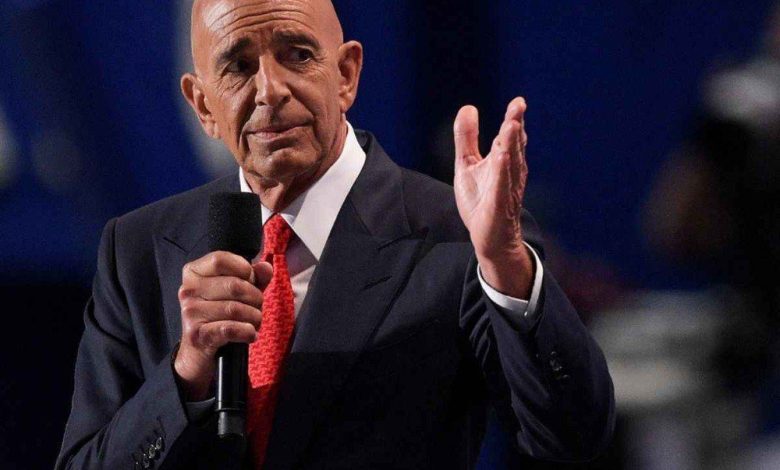 المبعوث الأميركي لسوريا واحتواء التصعيد في السويداء 1 التصعيد في السويداء