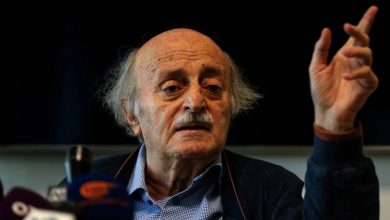 التوتر في السويداء 2025