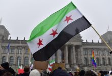 التوترات الطائفية السورية تمتد إلى ألمانيا
