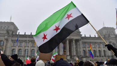 التوترات الطائفية السورية تمتد إلى ألمانيا