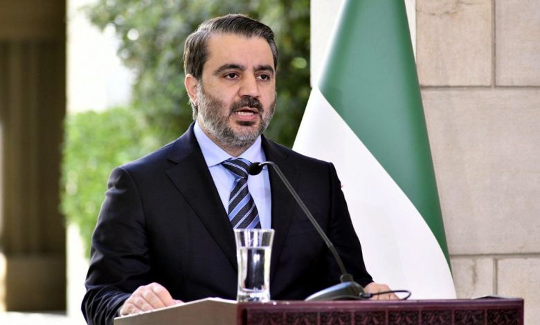 لقاء مرتقب بين لافروف والشيباني في موسكو