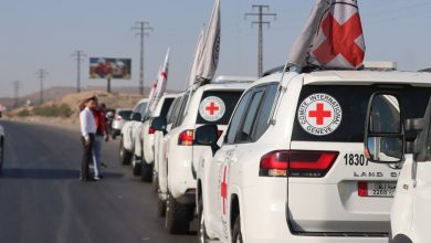 الخارجية السورية تدعو لتدخل إنساني عاجل في السويداء