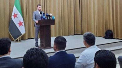 الحسم في السويداء لصالح الدولة السورية