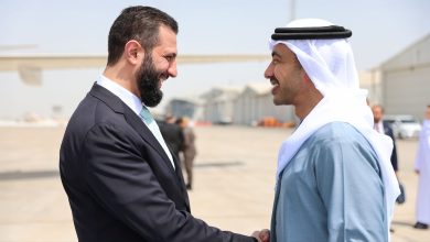 الشرع في أبوظبي