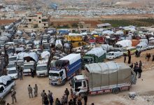 عودة اللاجئين السوريين من لبنان