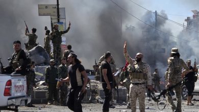 بيان رئاسي يدين انتهاكات السويداء