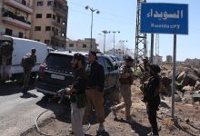 السويداء تشتعل مجددًا
