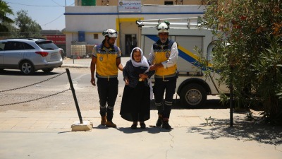 تشكيل غرفة طوارئ للاستجابة لأهالي السويداء