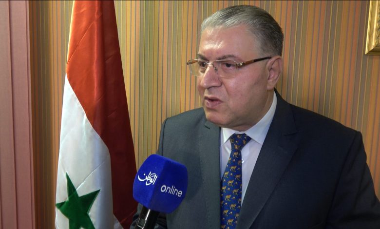 توقيف وزير تربية سابق في دمشق بتهم فساد ورشى.. ملفات النظام المخلوع تتكشف 1 توقيف وزير تربية سابق في دمشق بتهم فساد