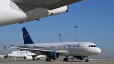 خطة استراتيجية لتطوير الطيران المدني السوري