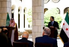 دمشق والرياض تعززان التعاون الأمني