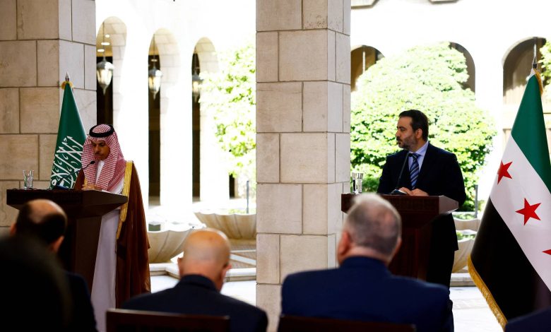 دمشق والرياض تعززان التعاون الأمني لمواجهة المخدرات والإرهاب 1 دمشق والرياض تعززان التعاون الأمني