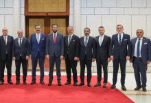 رئيس البورصات التركية يبحث مع الشرع