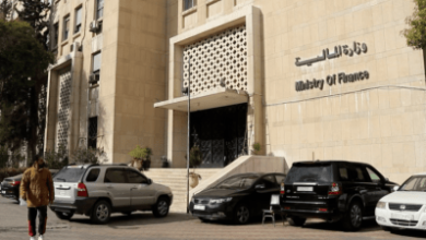رواتب موظفين في السويداء