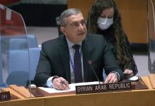 سوريا ترفض تسييس أحداث السويداء