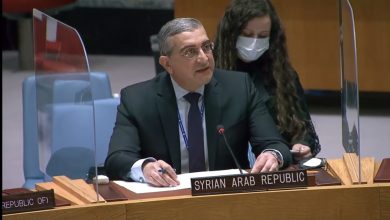 سوريا ترفض تسييس أحداث السويداء