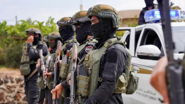 الداخلية والدفاع في سوريا تعلنان فتح تحقيقات في انتهاكات السويداء وتتوعدان بمحاسبة المتورطين 1 فتح تحقيقات في انتهاكات السويداء