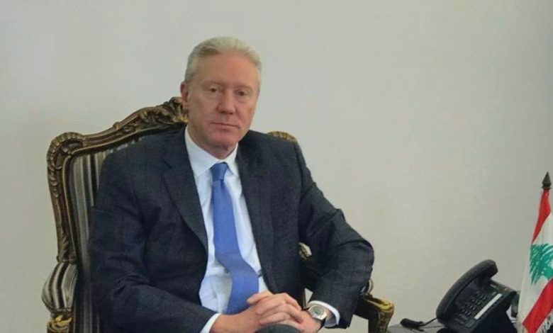 لبنان: ترسيم الحدود مع سوريا