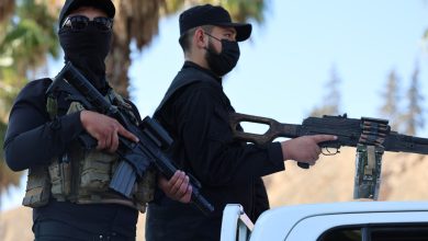 متورطين في مجزرة البيضا بطرطوس