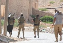 محاولة إشعال حرائق بريف اللاذقية