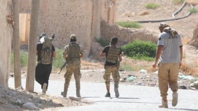 محاولة إشعال حرائق بريف اللاذقية