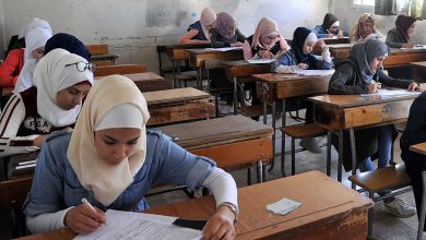 تأجيل امتحانات الثانوية في سوريا 2025