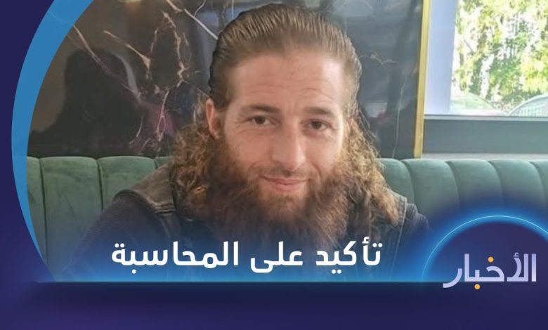 وفاة يوسف اللباد في دمشق