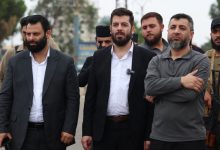 هجوم على نقاط الأمن الداخلي في السويداء