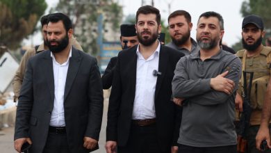 هجوم على نقاط الأمن الداخلي في السويداء