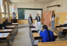 49% نسبة النجاح في الصف التاسع بسوريا لعام 2025