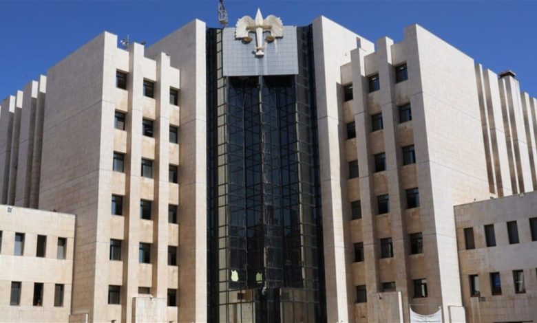 إحالة قضاة اللجنة القانونية العليا في السويداء لتحقيق