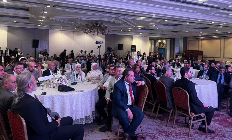 المشاريع الطبية في سوريا 2025