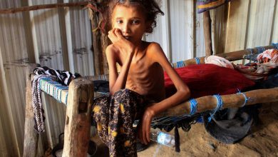 ضحايا التجويع والحصار الإسرائيلي في غزة
