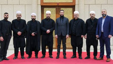 البلعوس في دمشق