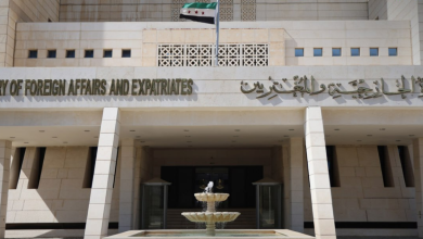 الغارة الإسرائيلية قرب الكسوة 2025