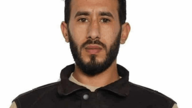 لن نسمح بنسيان حمزة العمارين