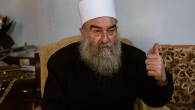 الهجري يطالب بدعم دولي لانفصال الجنوب السوري