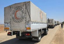 المساعدات الإنسانية إلى السويداء