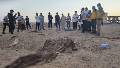 أكثر من 63 مقبرة جماعية موثقة في سوريا