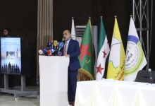 مؤتمر وحدة الموقف في الحسكة