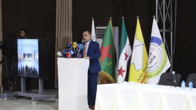 مؤتمر وحدة الموقف في الحسكة