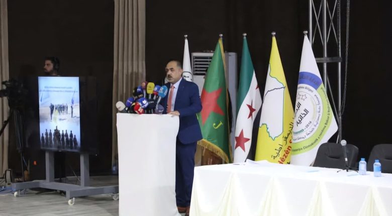 مؤتمر وحدة الموقف في الحسكة