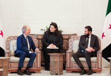 بيدرسون: يجب احترام سيادة سوريا ووحدة أراضيها